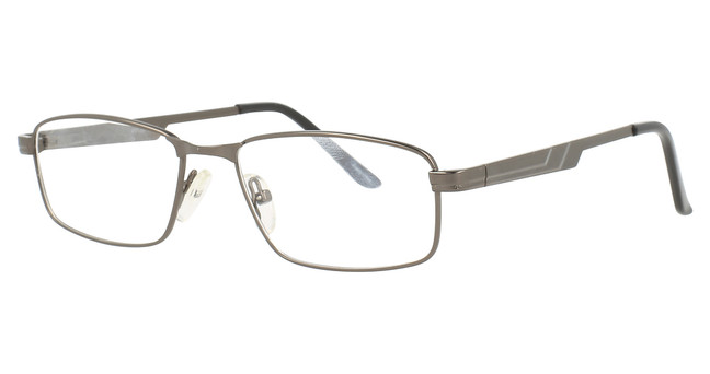 PEACHTREE Eyeglasses PT100 GUNMETAL