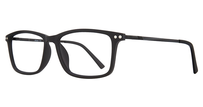 Zimco Eyeglasses R 188 Black/Black
