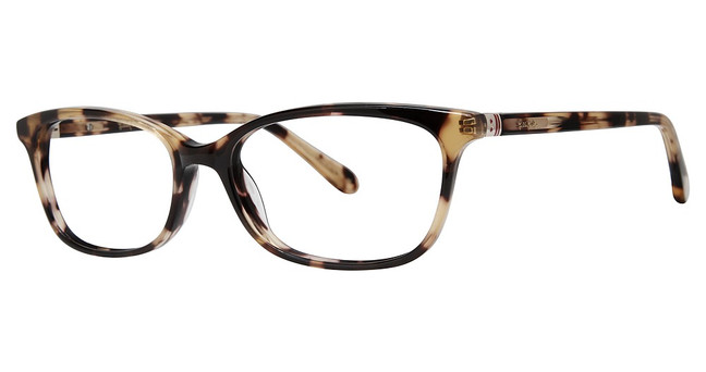 Lilly Pulitzer Eyeglasses April Tortoise/TO