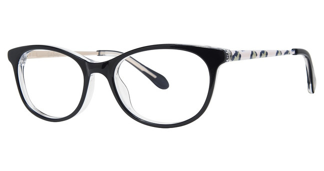 Lilly Pulitzer Eyeglasses Ramona Navy/NV