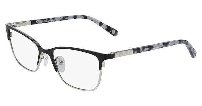 Nine West Eyeglasses NW1089 (001) BLACK/001