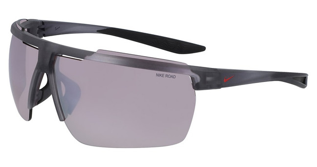 Nike Eyeglasses NIKE WINDSHIELD E CW4662 MT DK GREY/ROAD TINT W WHT/080