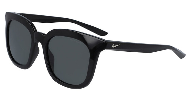 Nike Eyeglasses NIKE MYRIAD P CW4720 (010) SHINY BLACK/SILVER/POLAR GREY/010
