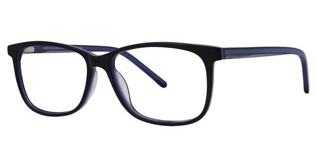 Elan Collection Eyeglasses 3038 Black/Purple