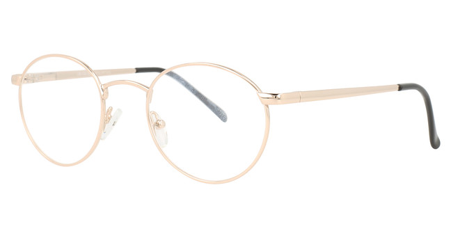 Casino Budget Eyeglasses CB1123 Gold/52