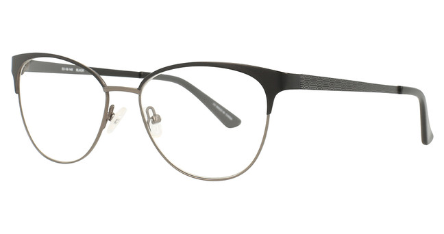 Bulova Eyewear Eyeglasses Skara Black