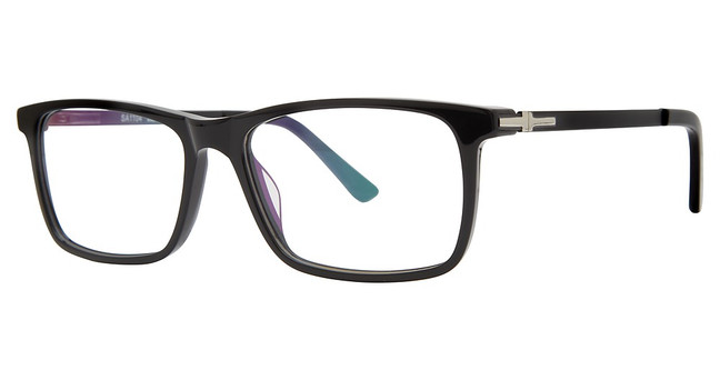 Stacy Adams Eyeglasses SA 1104 BLACK