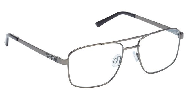 Superflex Eyeglasses SF-570 Charcoal/M103