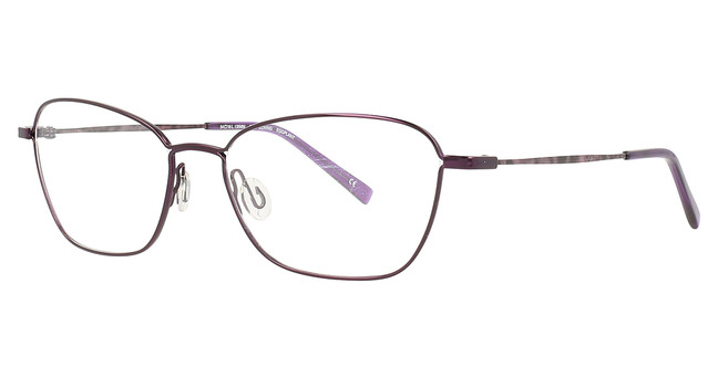 Aspire Eyeglasses Loving EGGPLANT