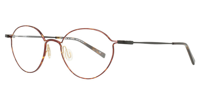 Aspire Eyeglasses Inspired TORTOISE BLACK