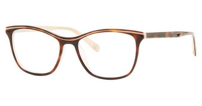Liz Claiborne Eyeglasses L 453 HVN PEACH/0HMV