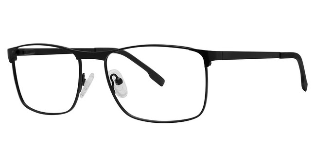 Modern Times Eyeglasses Editor matte black
