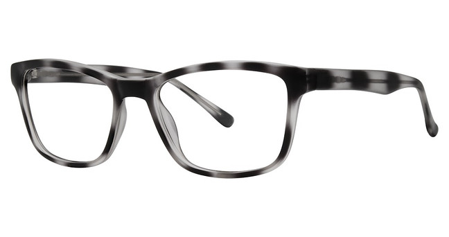 Modern Plastics I Eyeglasses Joshua black matte tortoise