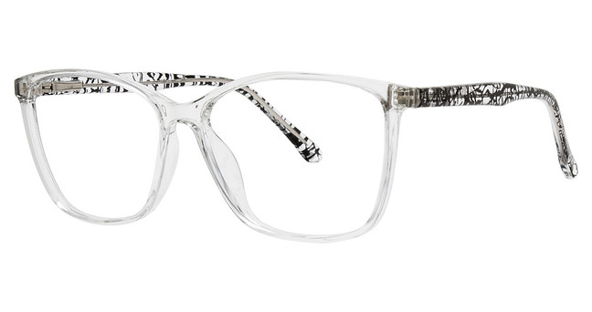 Modern Plastics II Prepare crystal/black