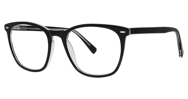 ModZ Eyeglasses Torrance black/crystal