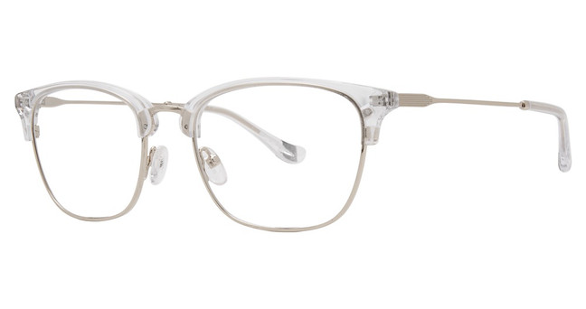 kensie Eyeglasses Worthy Crystal Clear/CR