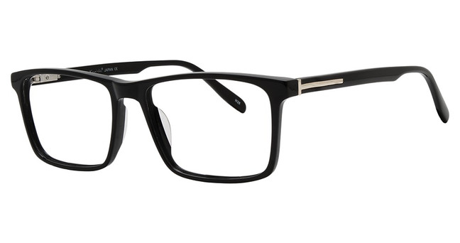 Konishi Eyeglasses KONISHI KA5835 Black/C1