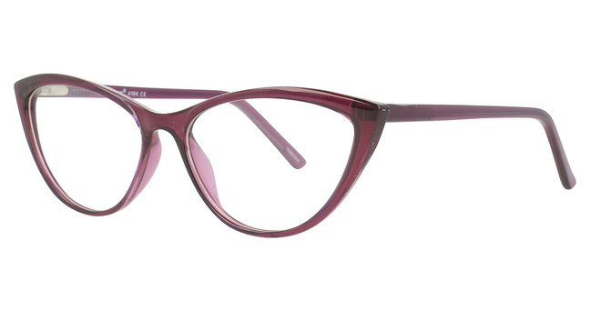 Enhance Eyeglasses 4164 PURPLE