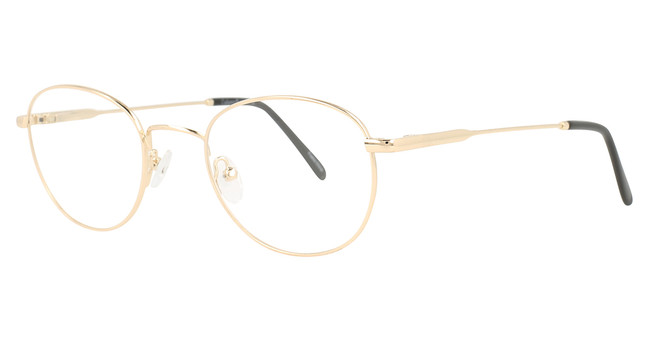 Enhance Eyeglasses 4173 SHINY GOLD