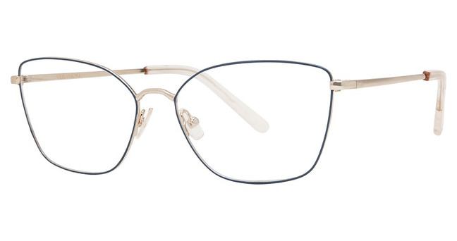 Vera Wang Eyeglasses V574 Sky Blue/BL