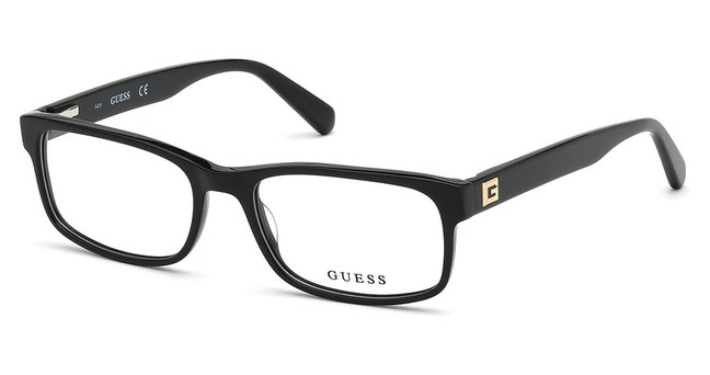 Guess? Eyeglasses GU1993 shiny black/001