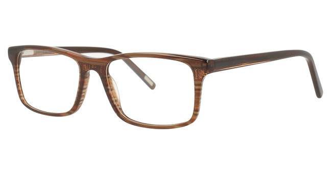 New Millennium Eyewear Eyeglasses SPORT BRN