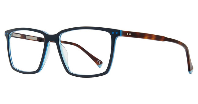 Chlogan Eyewear Eyeglasses Chlogan 9021 Blue