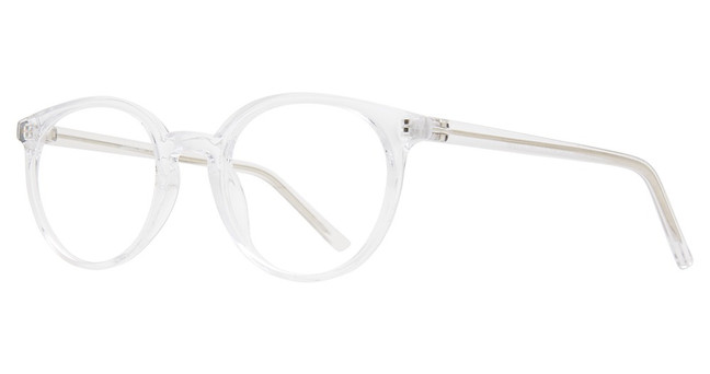 Chlogan Eyewear Eyeglasses Santa Ana 362 Crystal