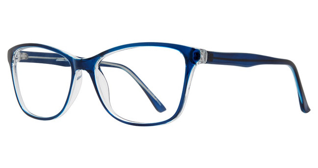 Chlogan Eyewear Eyeglasses Santa Ana 364 Blue