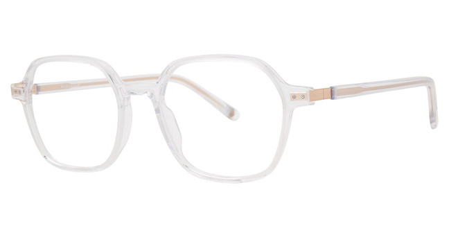 Paradigm Eyeglasses 20-07 Crystal/CR