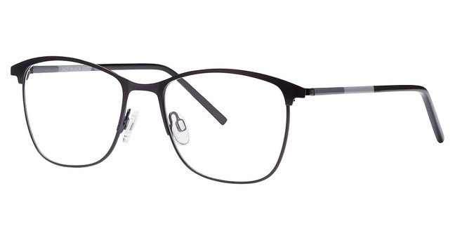 Elan Collection Eyeglasses 3427 Black