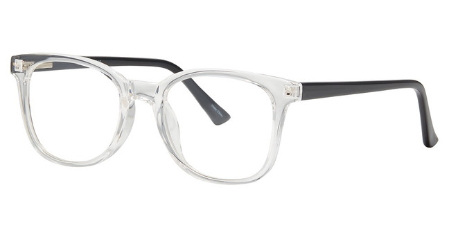 Parade Eyeglasses 1800 Clear/Black