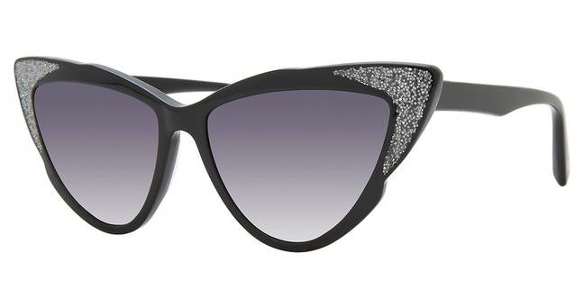 Vera Wang Eyeglasses Caroline Black/BK