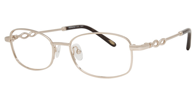 Monalisa Eyeglasses MONALISA M8894 Gold/C1