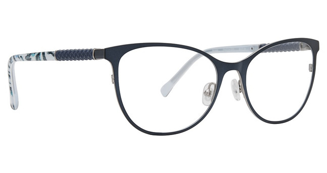 Vera Bradley Eyeglasses VB Berkeley Cloud Vine/CLV
