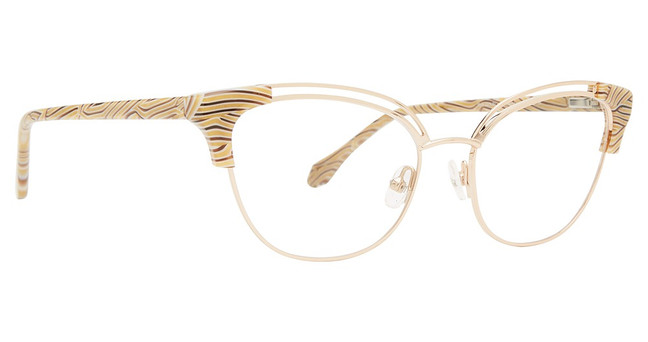 Badgley Mischka Elayne Gold/GOLD