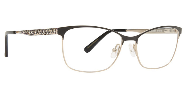 XOXO Eyeglasses Edisto Black/BLCK