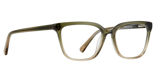 Life is Good Eyeglasses London Green/GRN