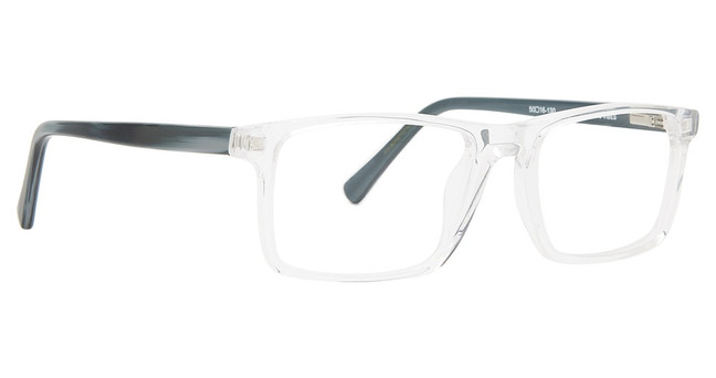Life is Good Eyeglasses Lucas Clear Crystal/CLR