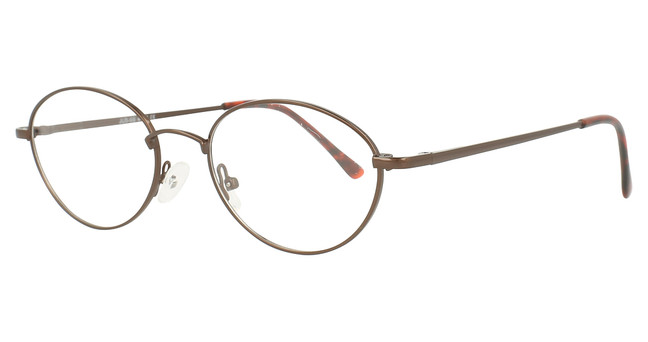 Jubilee Eyeglasses 4154 MATT BROWN