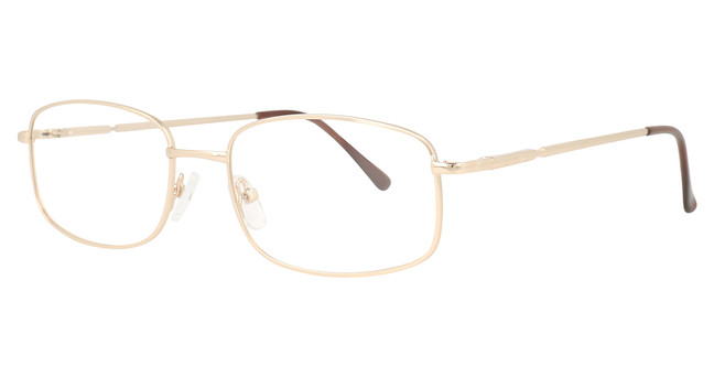 Jubilee Eyeglasses 5944 SATIN GOLD