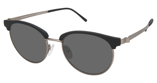 STEPPER Eyeglasses 93007 STS SUN BLACK F092/BLK