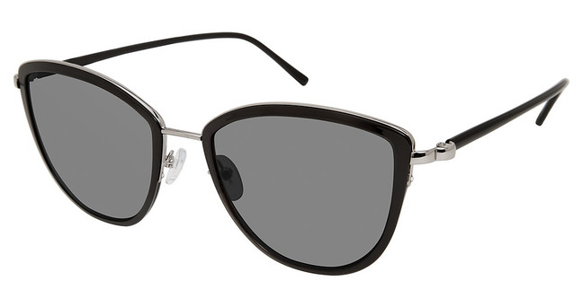 STEPPER Eyeglasses 93008 STS SUN BLACK F092/BLK