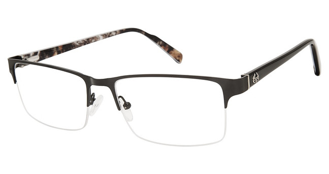REALTREE Eyeglasses R730 BLACK/BLK