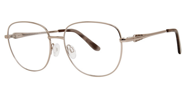 Gloria Vanderbilt Eyeglasses Gloria Vanderbilt M34 Tan/97