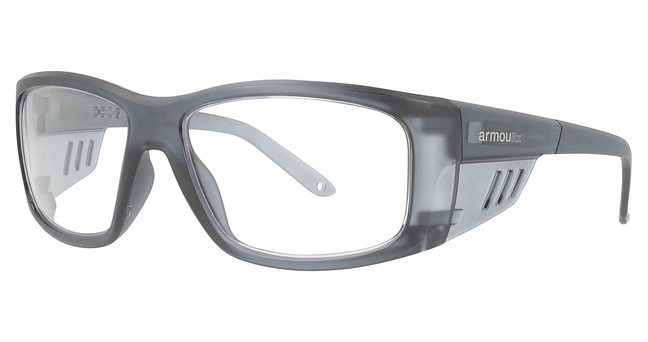 ArmouRx Eyeglasses 5007 GREY/GREY