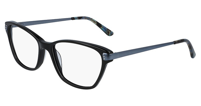 Genesis Eyeglasses G5055 BLACK/001