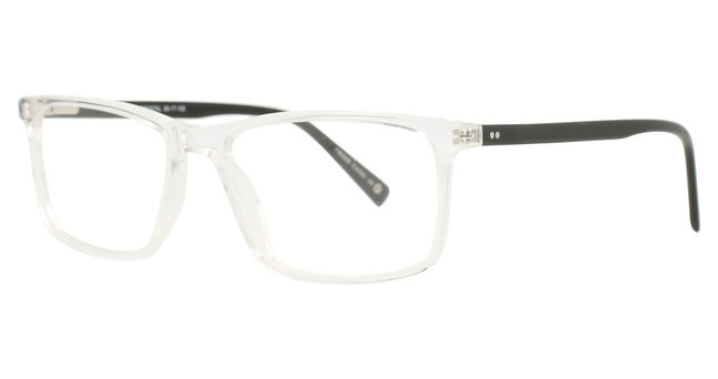 Haggar Eyeglasses H285 Crystal/14