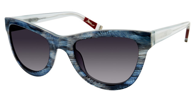 ED Eyeglasses O-20 NAVY/NAVY