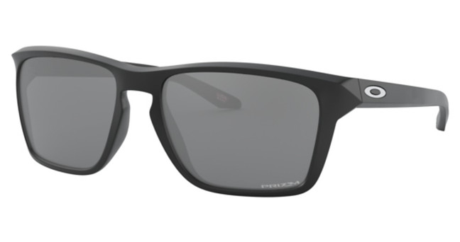 Oakley Eyeglasses OO9448F SYLAS (A) MATTE BLACK/944802